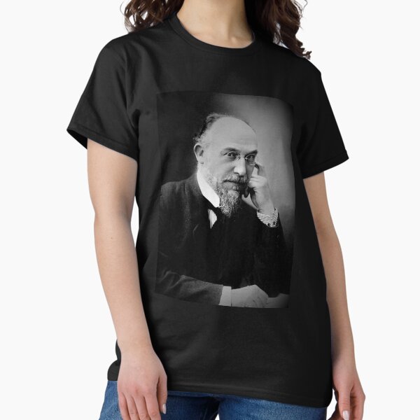 Aperçu de l'œuvre Erik Satie créée et vendue par stayfree101.