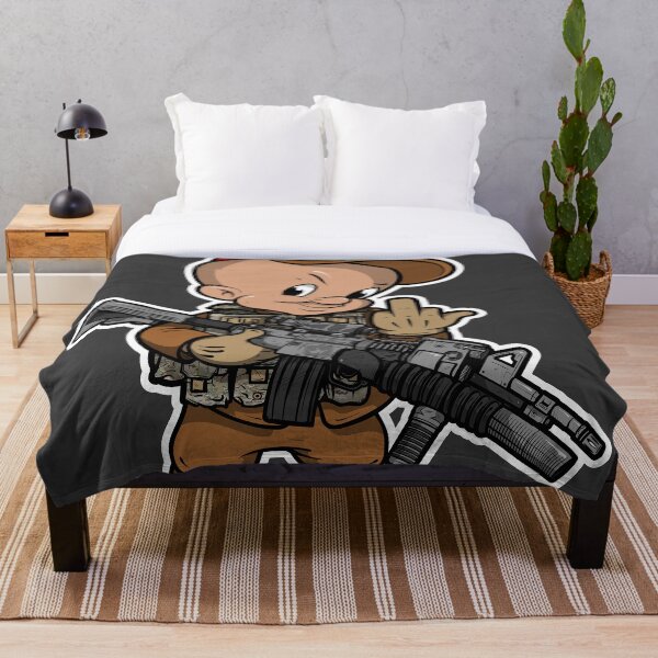 Item preview, Kitted out Cartoon 2A illustration  designed and sold by Fragoutdesign.