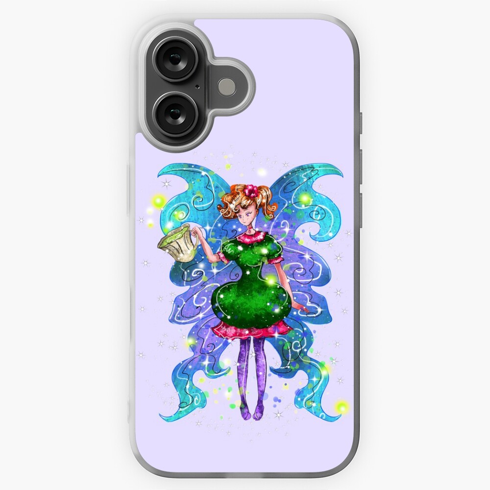 Item preview, iPhone Soft Case designed and sold by TeelieTurner.