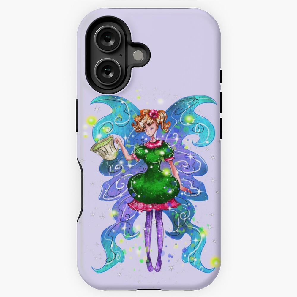 Item preview, iPhone Tough Case designed and sold by TeelieTurner.