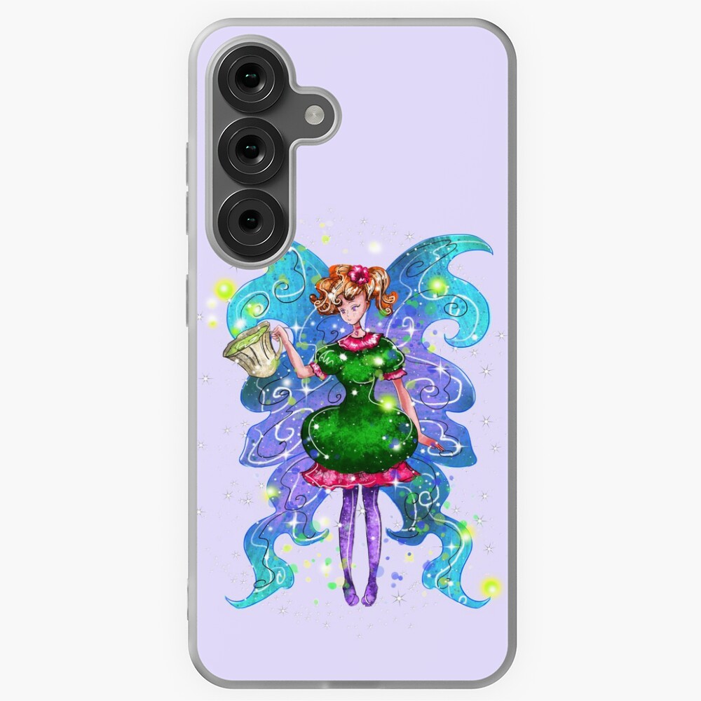 Item preview, Samsung Galaxy Soft Case designed and sold by TeelieTurner.