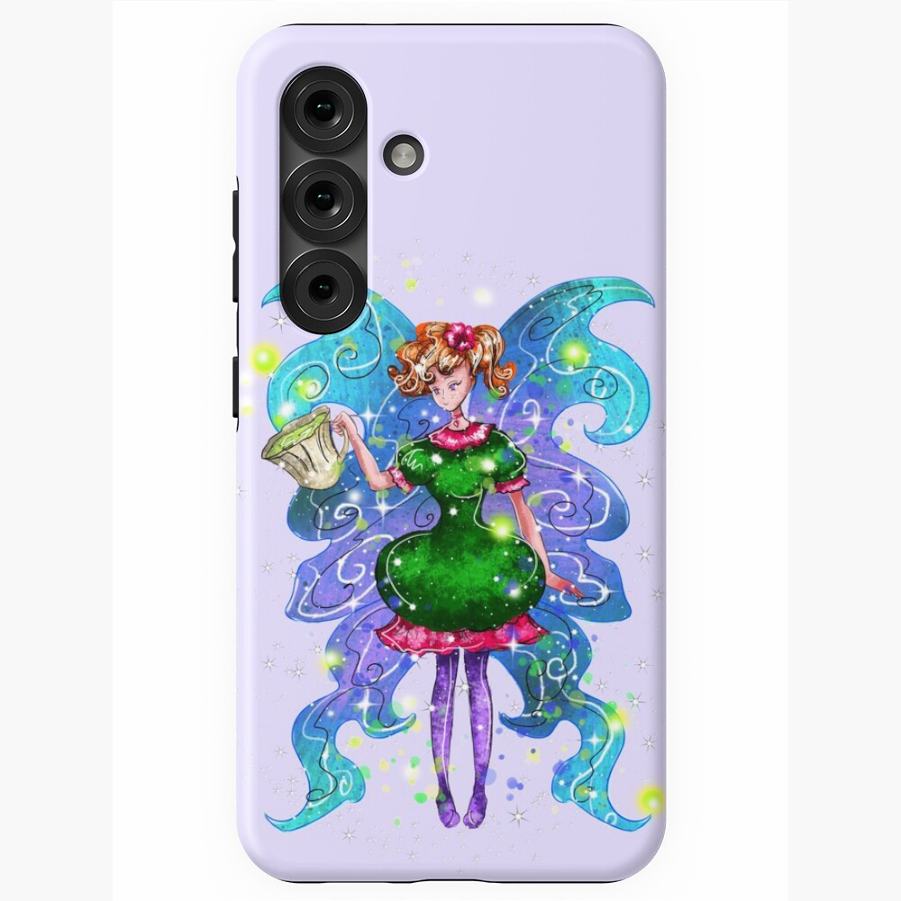 Item preview, Samsung Galaxy Tough Case designed and sold by TeelieTurner.