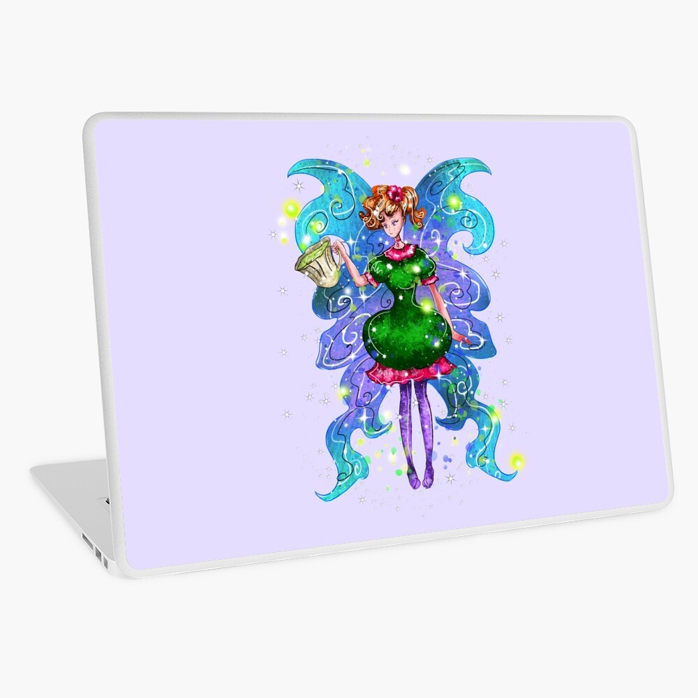 Item preview, Laptop Skin designed and sold by TeelieTurner.