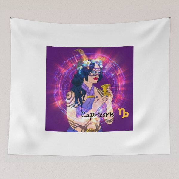 Item preview, Capricorn Zodiac Sign Gifts designed and sold by Morresia.
