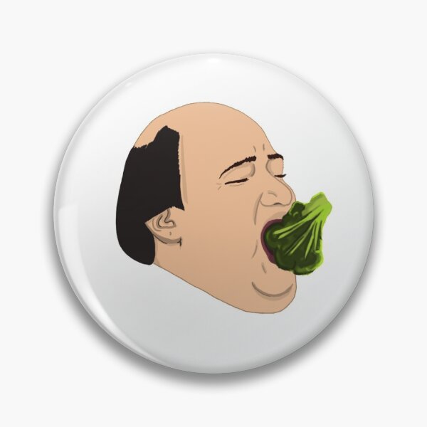 Item preview, Kevin and the broccoli designed and sold by nkartz.