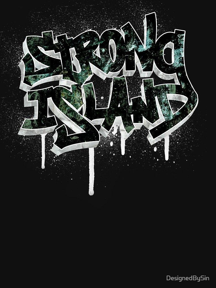 strong island tee shirts