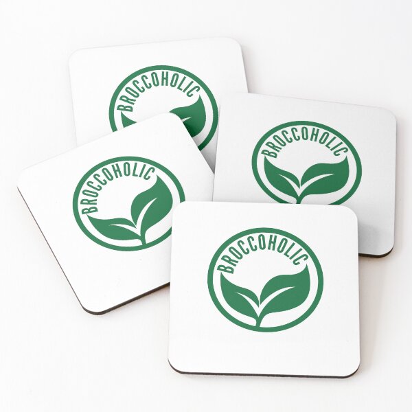 Item preview, Broccoholic  designed and sold by Wideworld.