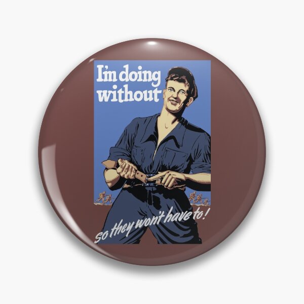 Item preview, I’m Doing Without So They Won’t Have To designed and sold by warishellstore.