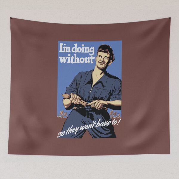 Item preview, I’m Doing Without So They Won’t Have To designed and sold by warishellstore.