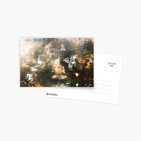 Le Deuil Postcard