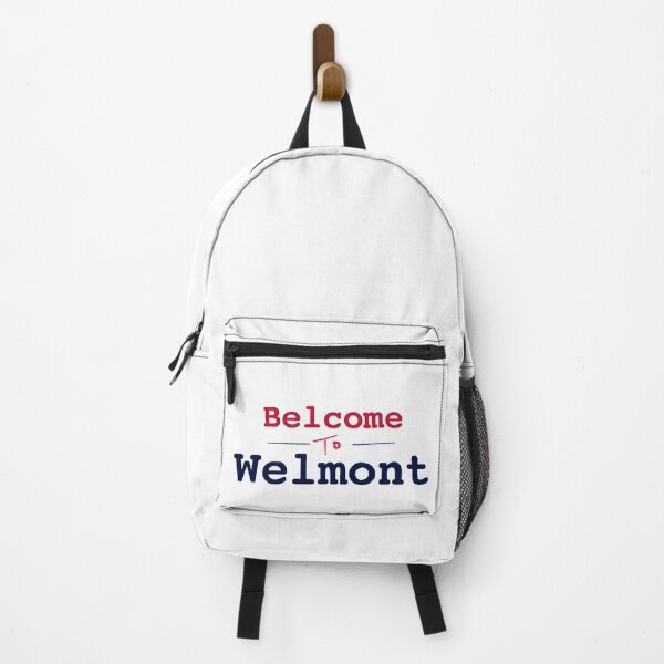 Item preview, Belcome to Welmont designed and sold by messylines.