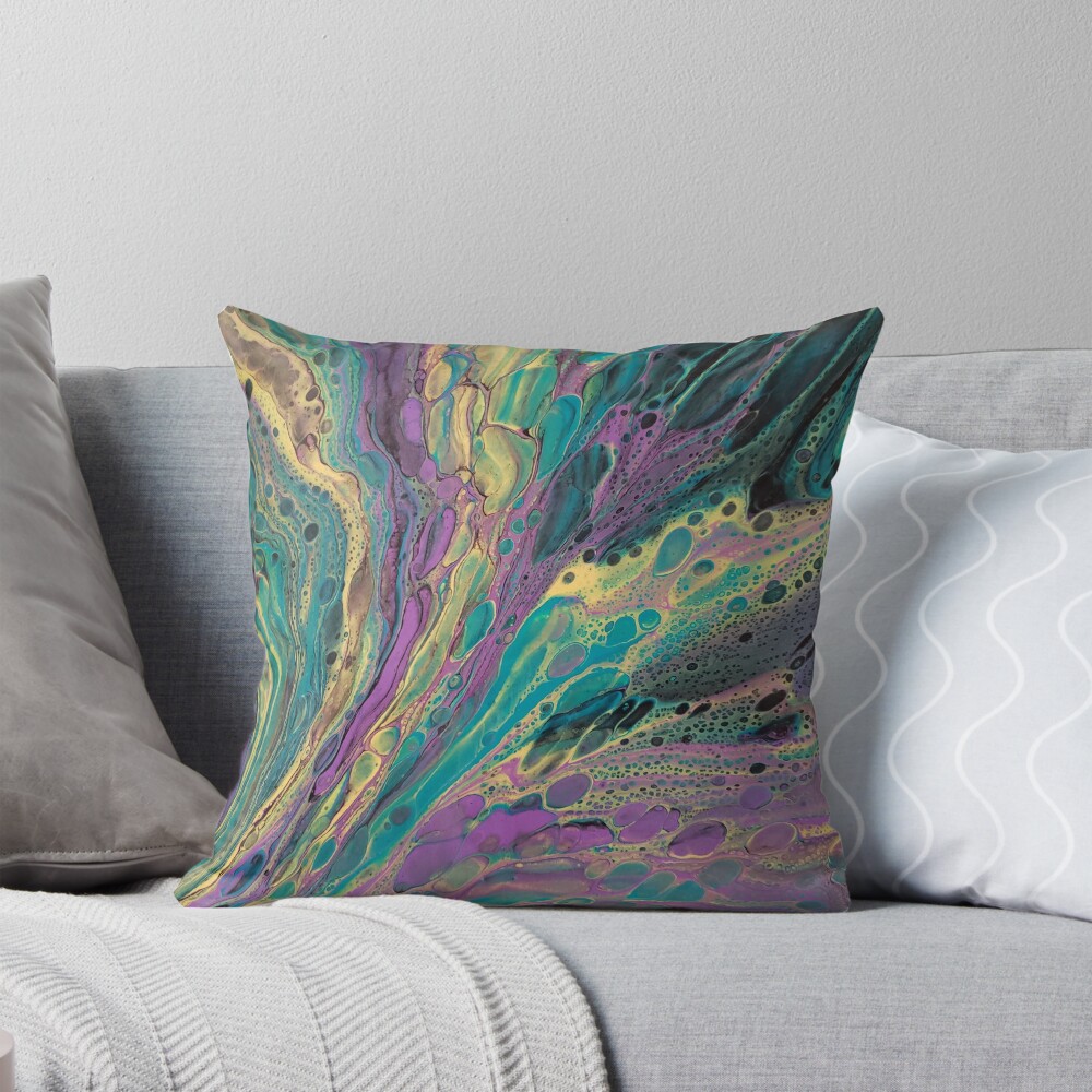 Item preview, Throw Pillow designed and sold by TJsdreams.