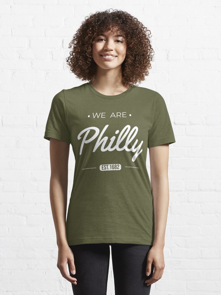 We are philly cheap t shirt