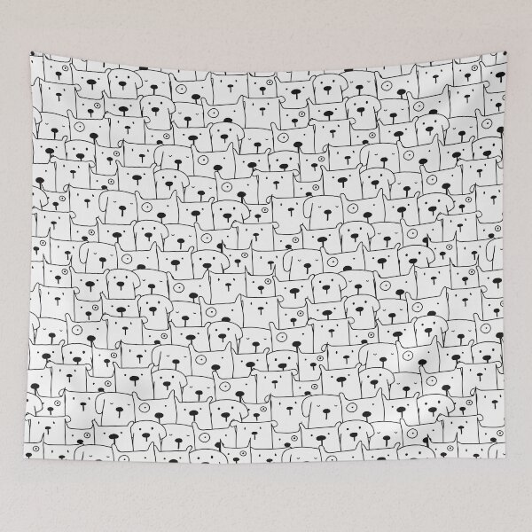 Item preview, Many Classic Dogs designed and sold by DWaffleDesigns.