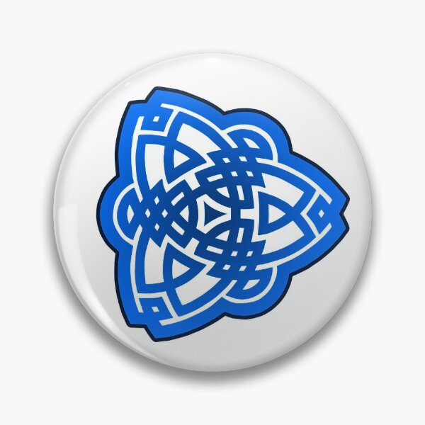 Item preview, Tribal triquetra designed and sold by Hakuho-BG.