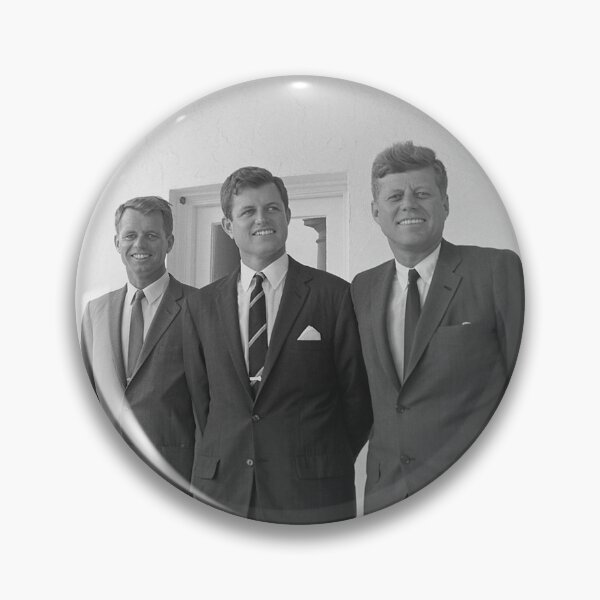 Item preview, The Kennedy Brothers -- John, Robert, And Ted designed and sold by warishellstore.