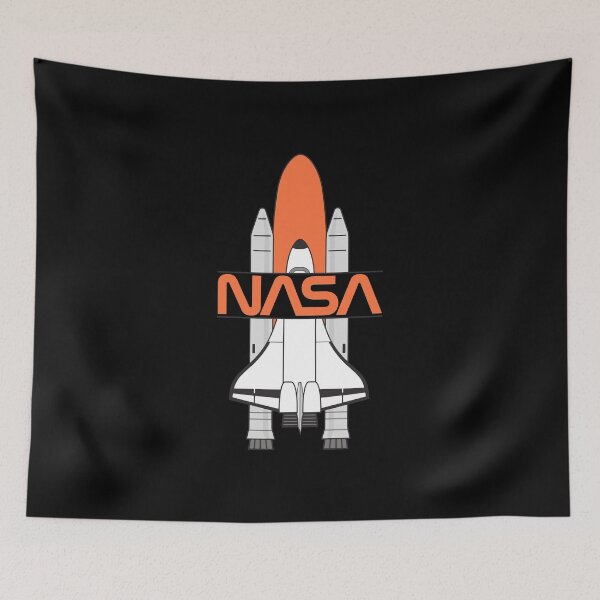 Item preview, NASA Space Shuttle Atlantis designed and sold by CrystalCrush.
