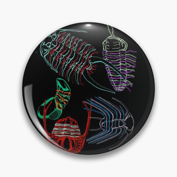 Item preview, Ordovician Era Trilobites 2 designed and sold by RaLiz.