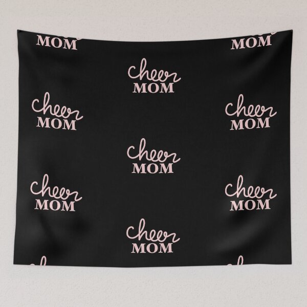 Item preview, Cheer Mom designed and sold by LoveAlwaysLexy.