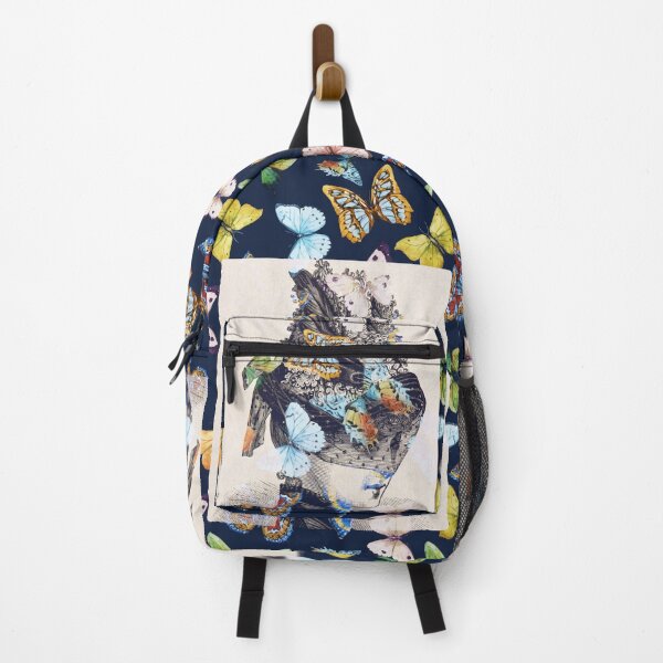 The Butterfly Collector Backpack