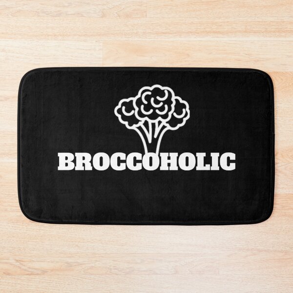 Item preview, Broccoholic  designed and sold by Wideworld.