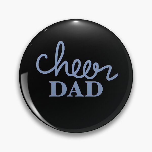 Artikelvorschau, Cheer Dad entworfen und verkauft von LoveAlwaysLexy.