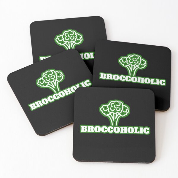 Item preview, Broccoholic  designed and sold by Wideworld.