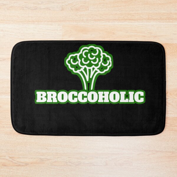 Item preview, Broccoholic  designed and sold by Wideworld.