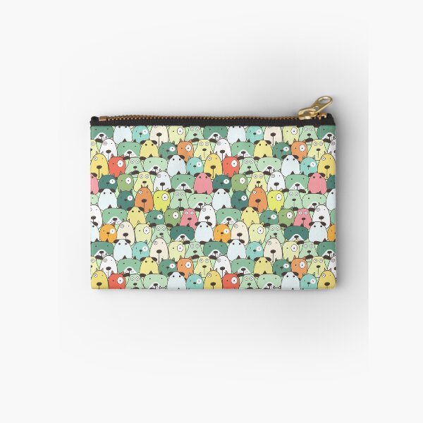 Item preview, Colorful Dogs designed and sold by DWaffleDesigns.