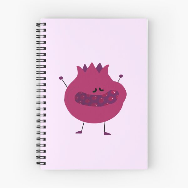 Item preview, Happy Pomegranate  designed and sold by Zachary Lichner.