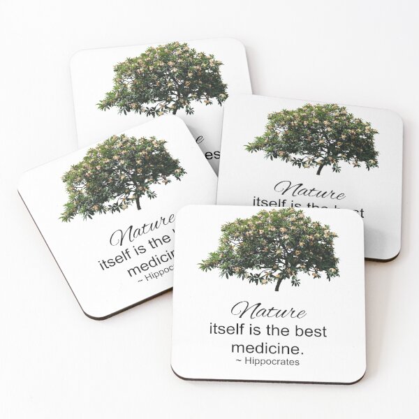Item preview, Nature is Your Medicine designed and sold by LexieRobinson.
