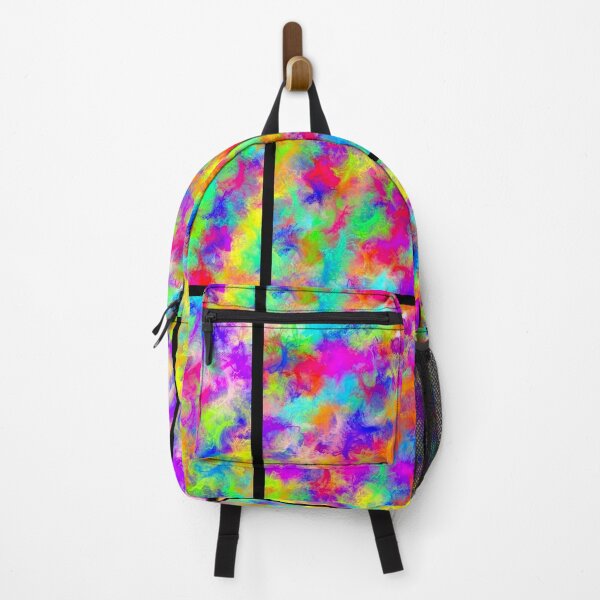 Item preview, Rainbow Tie Dye Pattern designed and sold by RiaBubble.