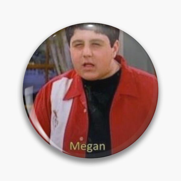 Item preview, Drake and Josh- Megan designed and sold by nochillaly.