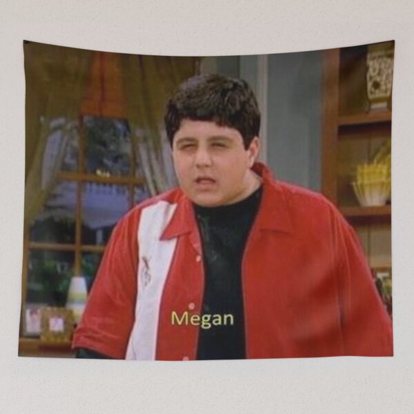 Item preview, Drake and Josh- Megan designed and sold by nochillaly.