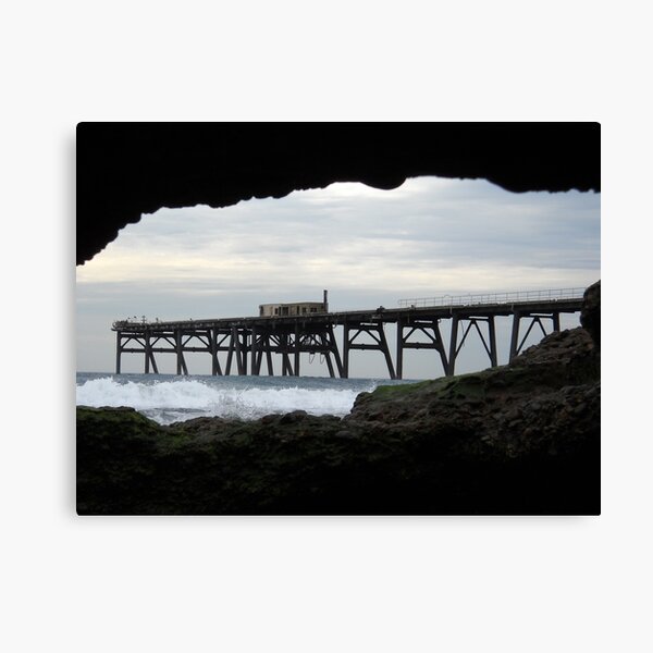 Item preview, Jetty view - Catherine Hill Bay designed and sold by DashTravels.