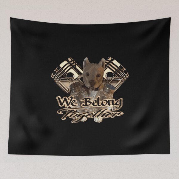 Item preview, we belong to the night designed and sold by James Bieber.