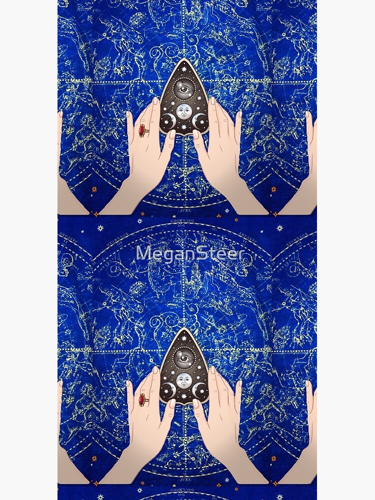 The Worlds at Her Fingertips by MeganSteer