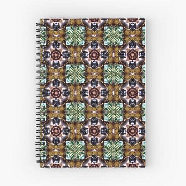 Item preview, Green Mandala Psychedelic Pattern designed and sold by RiaBubble.