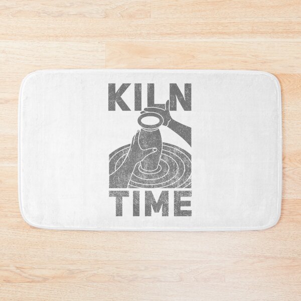 Item preview, Kiln Time Pottery Potter Handcraft Artisan Gift designed and sold by haselshirt.