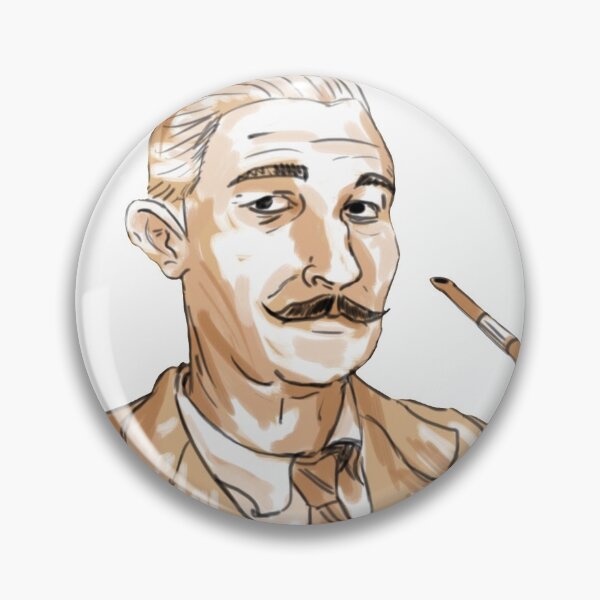 Item preview, William Faulkner designed and sold by AlexCranshaw.