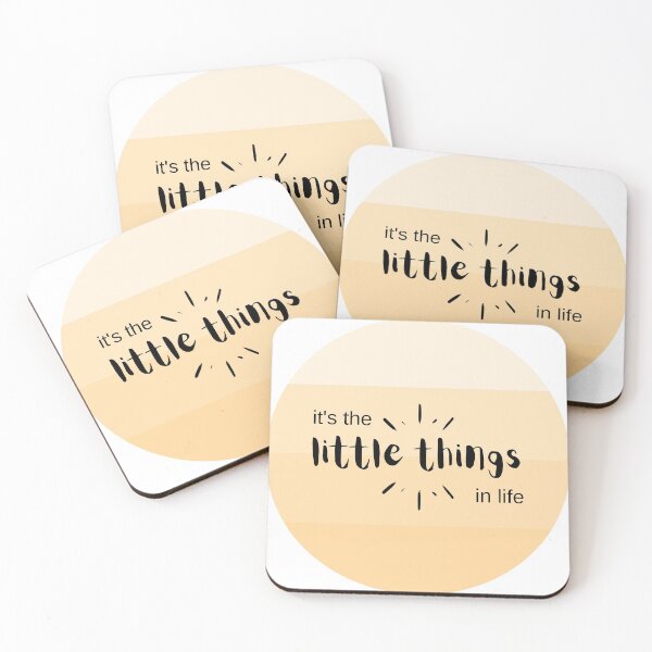Item preview, It's the little things in life designed and sold by cgrimpo.
