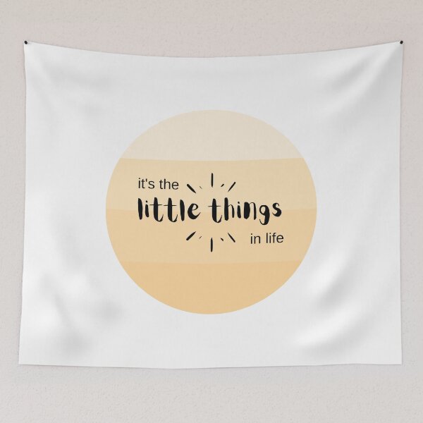 Item preview, It's the little things in life designed and sold by cgrimpo.