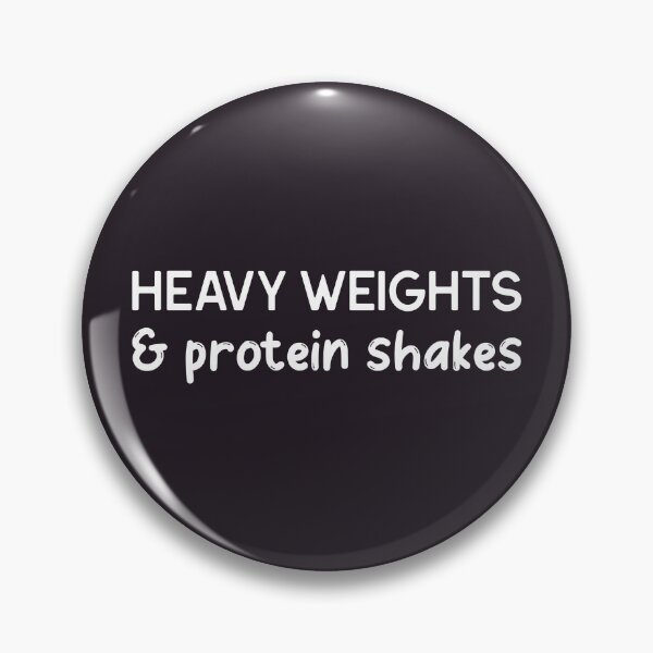 Item preview, Heavy Weights & Protein Shakes, Fitness, Women designed and sold by cayasmj.