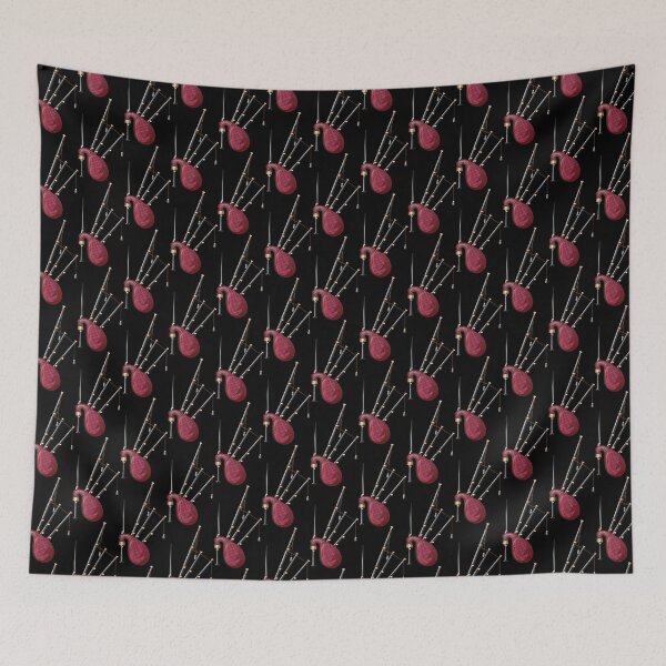 Item preview, scottish bagpipe red designed and sold by Seb-Sk93.