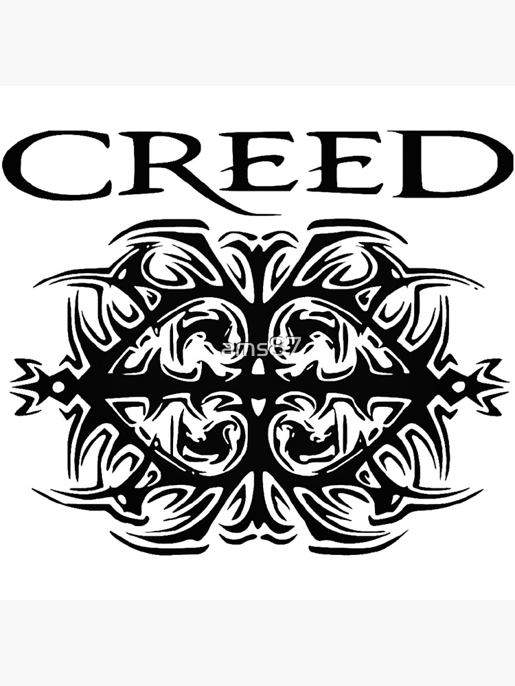Best logo creed band