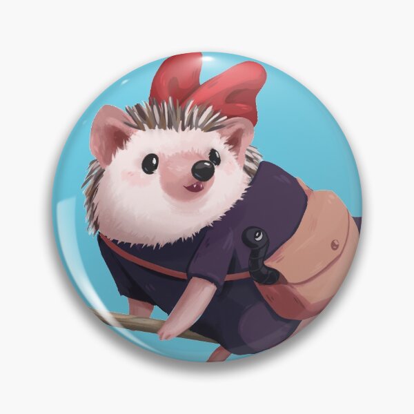 Item preview, Kiwi's Delivery Service designed and sold by Pameloo.