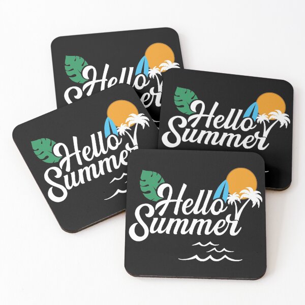 Item preview, hello summer 2020 designed and sold by design880.