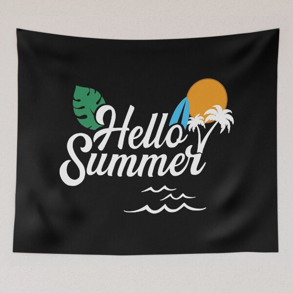 Item preview, hello summer 2020 designed and sold by design880.