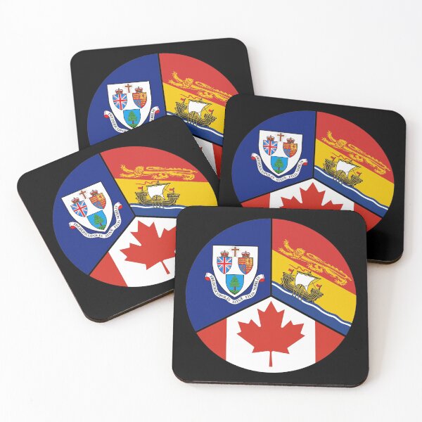 Item preview, Fredericton New Brunswick Canada Flag designed and sold by Celticana.