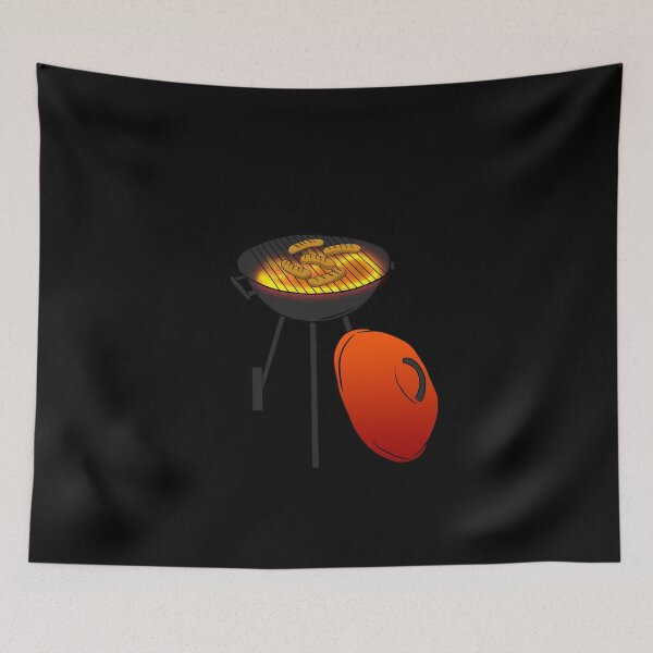 Artikelvorschau, BBQ entworfen und verkauft von bestqualityTees.